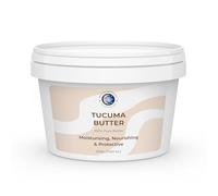 Mystic Moments | Tucuma Butter 500g - Pure & Natural Cosmetic Butters Vegan GMO Free