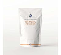 Mystic Moments | Turmeric Powder | 500g | Curcuma longa powder for face masks, soaps, bath products and natural cosmetic formulations.