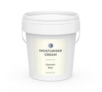 Mystic Moments | Unscented Moisturiser Botanical Skincare Base 1Kg | Rich Hydrating Cream with Sunflower Seed Oil | Customisable Day Cream Base | Paraben & Sulfate Free