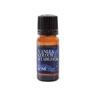 Mystic Moments | Vanilla Colour Stabiliser Liquid | Prevents Browning in Melt & Pour Soap | Phthalate-Free Additive for Fragrance Oils | Maintains White & Ivory Colours | 10g