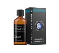 Mystic Moments | Vanillin 10% Liquid | 100ml