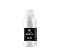 Mystic Moments | Vanillin 10% Liquid | 500g | Sweet vanilla fragrance ingredient for perfumery accords, home fragrance and fragrance formulation.