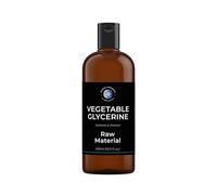 Mystic Moments | Vegetable Glycerine Liquid | 99.5% Pure | Kosher Certified | GMO-Free & Allergen-Free | For Skincare, Cosmetics, Soaps, Toothpaste & More | Soluble in Water & Alcohol | 500g