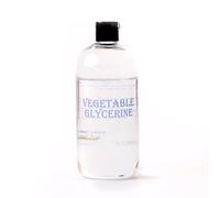 Mystic Moments | Vegetable Glycerine Liquid | 99.5% Pure | Kosher Certified | GMO-Free & Allergen-Free | for Skincare, Cosmetics, Soaps, Toothpaste & More | Soluble in Water & Alcohol | 1Kg