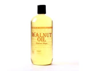 Mystic Moments | Walnut Carrier Oil - 100% Pure - 1 Litre