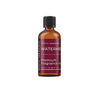 Mystic Moments | Watermelon Fragrance Oil - 100ml - Perfect for Soaps, Candles, Bath Bombs, Oil Burners, Diffusers and Skin & Hair Care Items
