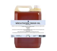 Mystic Moments | Wheatgerm Virgin Carrier Oil | 10 Litres