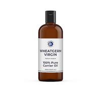 Mystic Moments | Wheatgerm Virgin Carrier Oil | 500ml