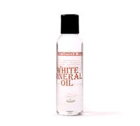 Mystic Moments| White Mineral Carrier Oil 250ml | Paraffinum Liquidum | Lightweight Moisturising Skin Oil | Smooth Protective Barrier & Long-Lasting Hydration | Massage & Cosmetic Base
