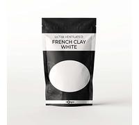 Mystic Moments White Ultra Ventilated French Clay-5Kg, 5Kg