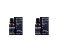 Mystic Moments | Wintergreen Essential Oil 10ml - Pure & Natural Oil for Diffusers, Aromatherapy & Massage Blends Vegan GMO Free (Pack of 2)