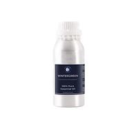 Mystic Moments | Wintergreen Essential Oil 1Kg - Pure & Natural Oil for Diffusers, Aromatherapy & Massage Blends Vegan GMO Free