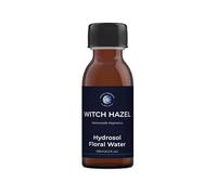 Mystic Moments | Witch Hazel Hydrosol Floral Water 125ml | Perfect for Skin, Face, Body & Homemade Beauty Products Vegan GMO Free