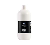 Mystic Moments | Witch Hazel Liquid | INCI: Hamamelis Virginiana - Alcohol | Natural Skin Toner | Astringent & Soothing Extract | Cosmetic Grade | Oil & Problem Skin Care | 1Kg