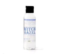 Mystic Moments | Witch Hazel Liquid | INCI: Hamamelis Virginiana - Alcohol | Natural Skin Toner | Astringent & Soothing Extract | Cosmetic Grade | Oil & Problem Skin Care | 250g