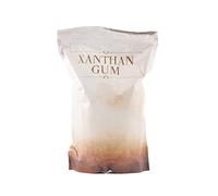 Mystic Moments | Xanthan Gum Powder 1Kg | Cosmetic Grade Thickener & Emulsifier | Soluble in Hot & Cold Water | Ideal for Creams, Lotions, Gels & Shampoos | External Use Only