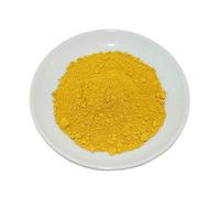 Mystic Moments | Yellow Oxide Mineral Powder 100g Natural Vegan GMO Free