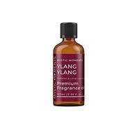 Mystic Moments | Ylang Ylang Fragrance Oil - 100ml - Perfect for Soaps, Candles, Bath Bombs, Oil Burners, Diffusers and Skin & Hair Care Items