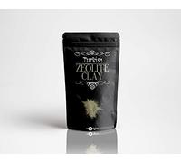 Mystic Moments | Zeolite Ultrafine Natural Clay 100g - Pure & Natural Vegan GMO Free
