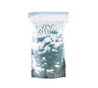 Mystic Moments | Zinc Oxide Powder Non-Nano 1Kg | Cosmetic Grade | Mineral-Based White Powder | External Use Only | Ideal for DIY Skincare, Soaps & Creams
