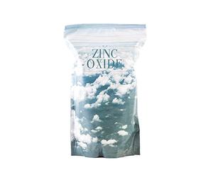 Mystic Moments | Zinc Oxide Powder Non-Nano 1Kg | Cosmetic Grade | Mineral-Based White Powder | External Use Only | Ideal for DIY Skincare, Soaps & Creams