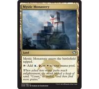 Mystic Monastery | Duel Decks: Speed vs. Cunning
