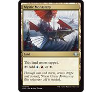 Mystic Monastery | Edge of Eternities Commander