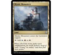Mystic Monastery | March of the Machine Commander