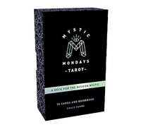 Mystic Mondays Tarot: A Deck for the Modern Mystic: (Tarot Cards and Guidebook Set, Card Game Gifts, Arcana Tarot Card Set)