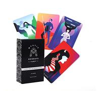 Mystic Mondays Tarot Cards,tarot deck,Firend GameFortune Telling Toys