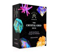 Mystic Mondays: The Crystal Grid Deck: An 80-Card Deck to Charge Your Intentions (RP Studio)