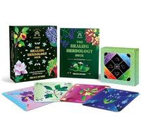 Mystic Mondays: The Healing Herbology Deck: A Deck and Guidebook of Plant Power