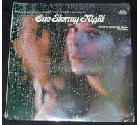 MYSTIC MOODS ORCHESTRA - one stormy night LP [VINYL]