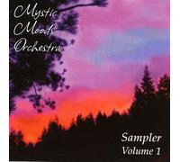 Mystic Moods - Sampler 1