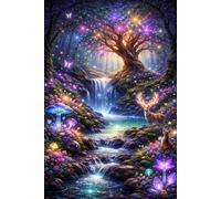 Mystic Nature Notebook: A Magical Journal Inspired by Enchanted Forests