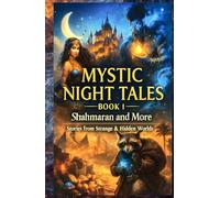 Mystic Night Tales: Shahmaran and More: Stories from Strange & Hidden Worlds