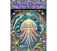 Mystic Oceans: A Mandala Adventure Beneath the Waves