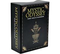 Mystic Odyssey Tarot Deck & Guidebook