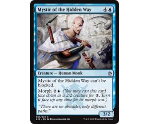 Mystic of the Hidden Way | Masters 25