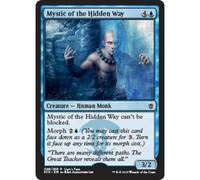 Mystic of the Hidden Way (Ugin's Fate Promo) | Promotional Cards
