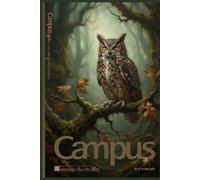 Mystic Owl Forest Journal: Wise Great Horned Bird & Autumn Woods Notebook for Daily Writing, Notes and Ideas: Ruled Sheets, 6x9 Format, 200 Pages of ... Diary and Unique Gift for Bird Enthusiasts