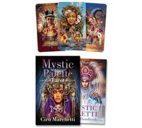 Mystic Palette Tarot Kit