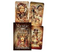 Mystic Palette Tarot Muted Tone Edition