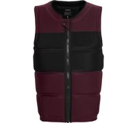 Mystic Peacock Wake Impact Vest 2026 - Oxblood Red 240227
