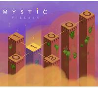 Mystic Pillars: A Story-Based Puzzle Game PC Steam CD Key