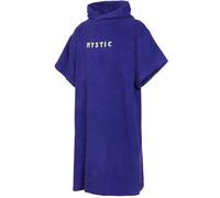 Mystic Poncho or Changing Robe Towel for Beach Watersports & Surfing - Brand - Purple