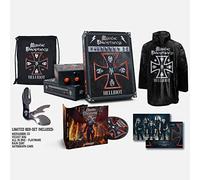 Mystic Prophecy – Hellriot – CD