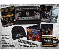 MYSTIC PROPHECY - METAL DIVISION -BOX SET- - CD - G3z
