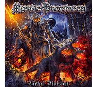 Mystic Prophecy Metal Division (Boxset) (CD)