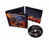 Mystic Prophecy Metal Division (CD) Album Digipak